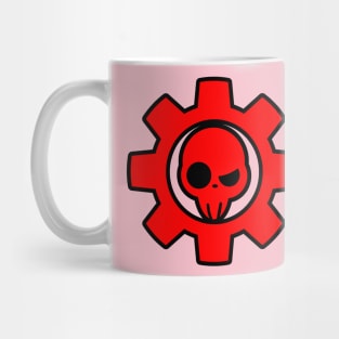 Gears ROTTENCORPSE Logo 2 Mug